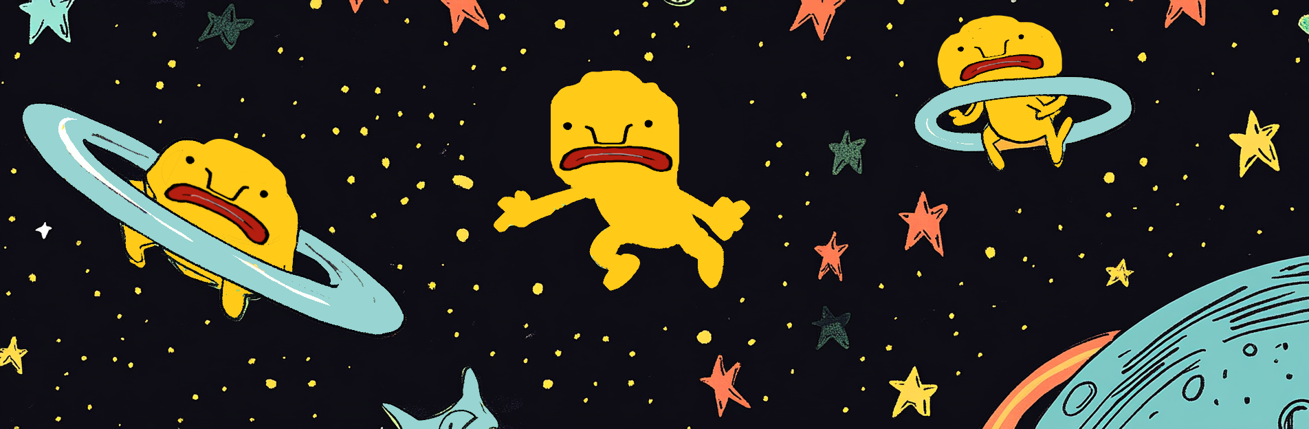 A digital illustration 1