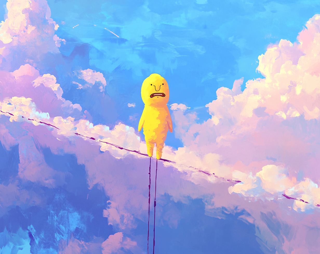 A digital illustration 2